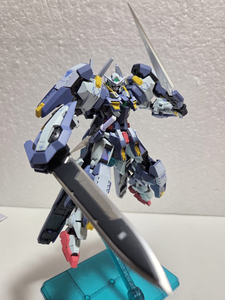 アヴァランチエクシアダッシュ[リアルタイプカラー]