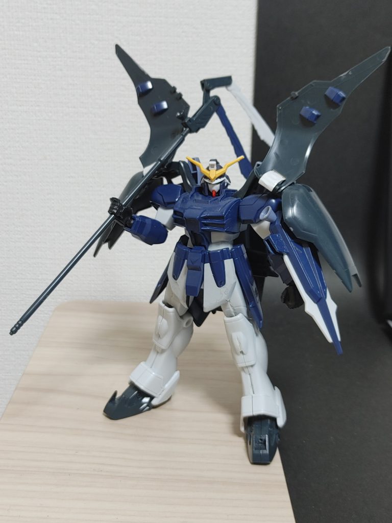 俺のデスサイズヘル