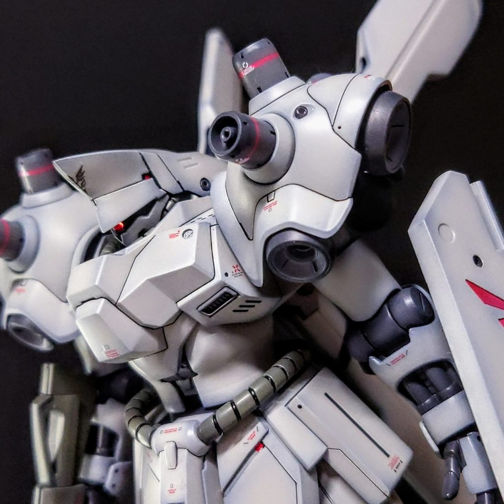 HG サイコドーガ｜HOPIさんのガンプラ作品｜GUNSTA（ガンスタ）
