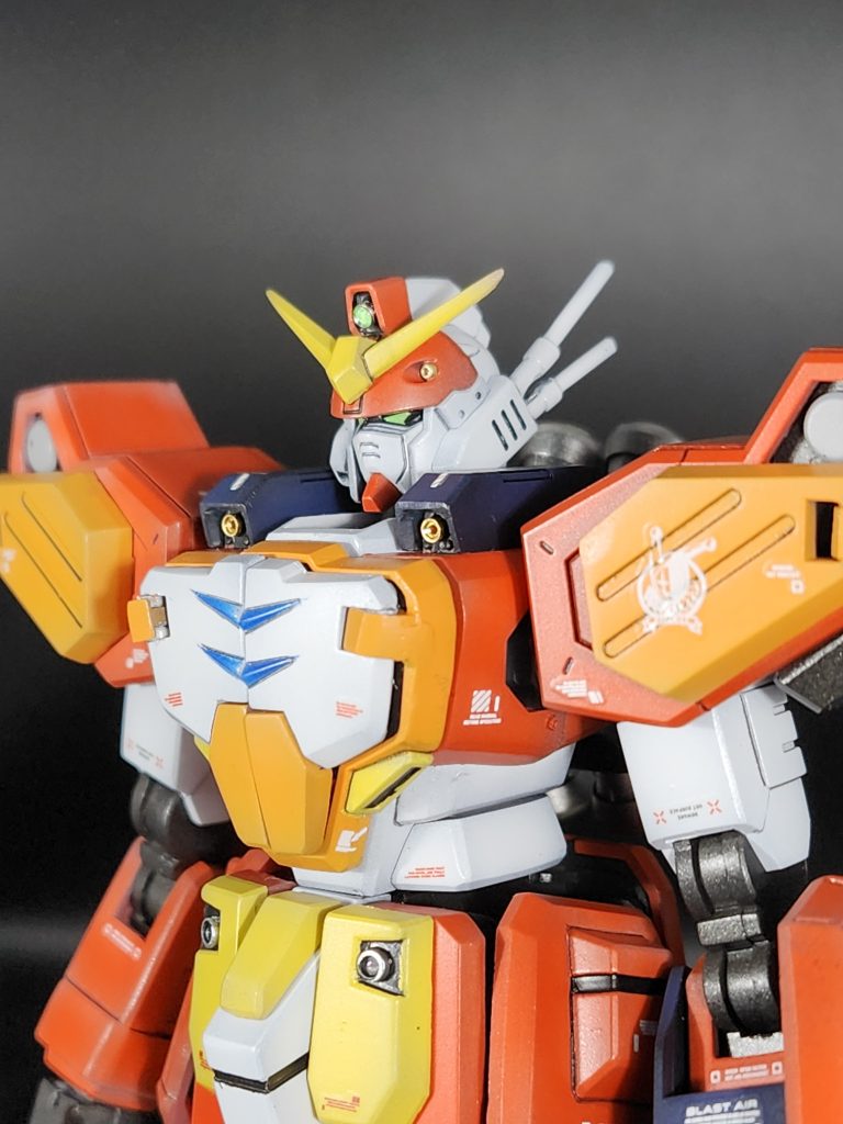 ヘビーアームズ改