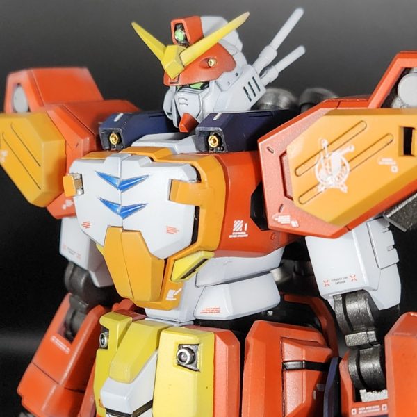 ヘビーアームズ改