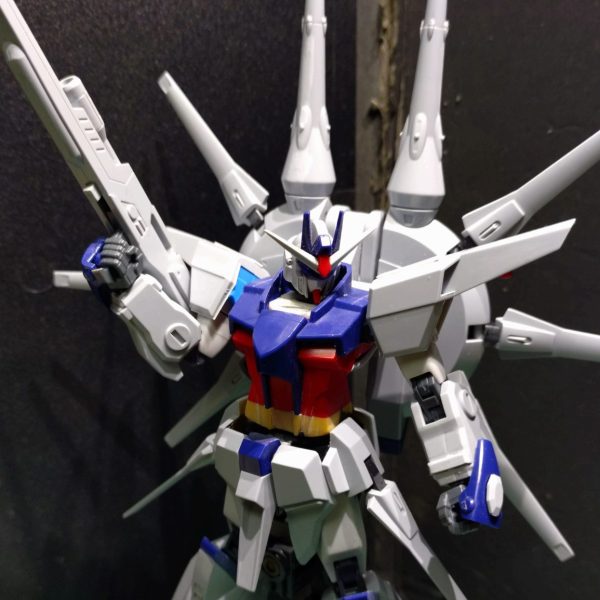 レジェンドガンダム