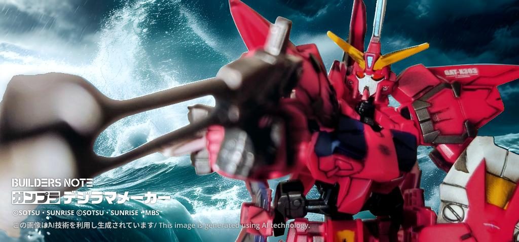 キラーーー！！　お前を討つ！