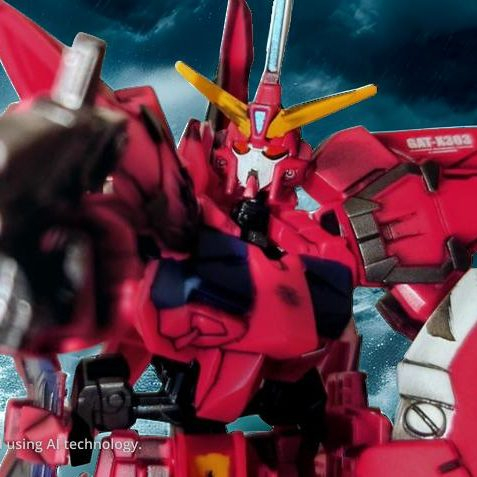 キラーーー！！　お前を討つ！