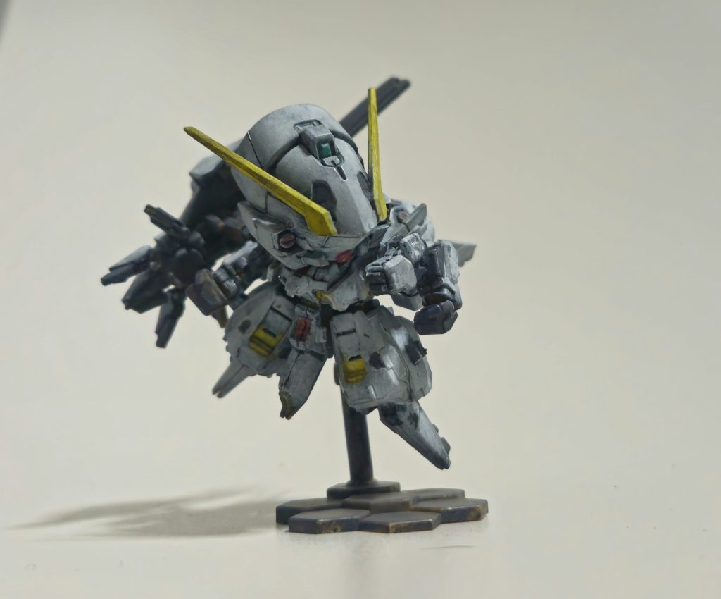 スペリオルディファイン　ウーンドウォート