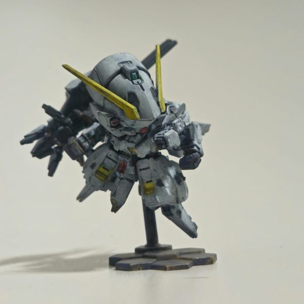 スペリオルディファイン　ウーンドウォート