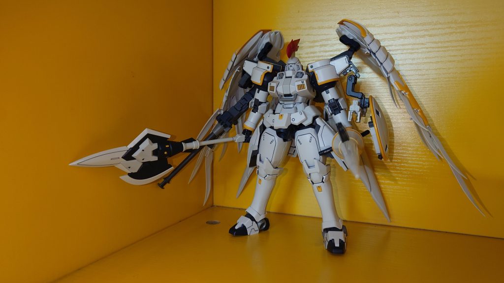 MG•トールギスフリューゲル/F–3枚目/制作者：risuisei