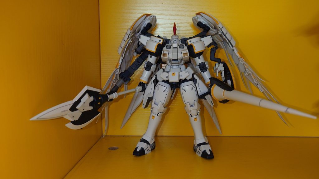 MG•トールギスフリューゲル/F–2枚目/制作者：risuisei