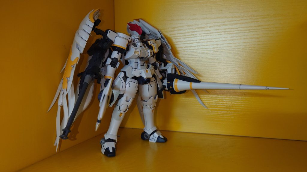 MG•トールギスフリューゲル/F–9枚目/制作者：risuisei