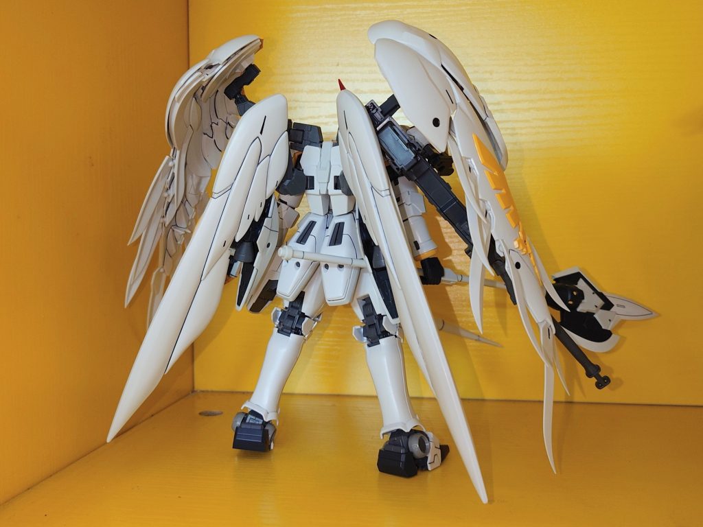 MG•トールギスフリューゲル/F–8枚目/制作者：risuisei