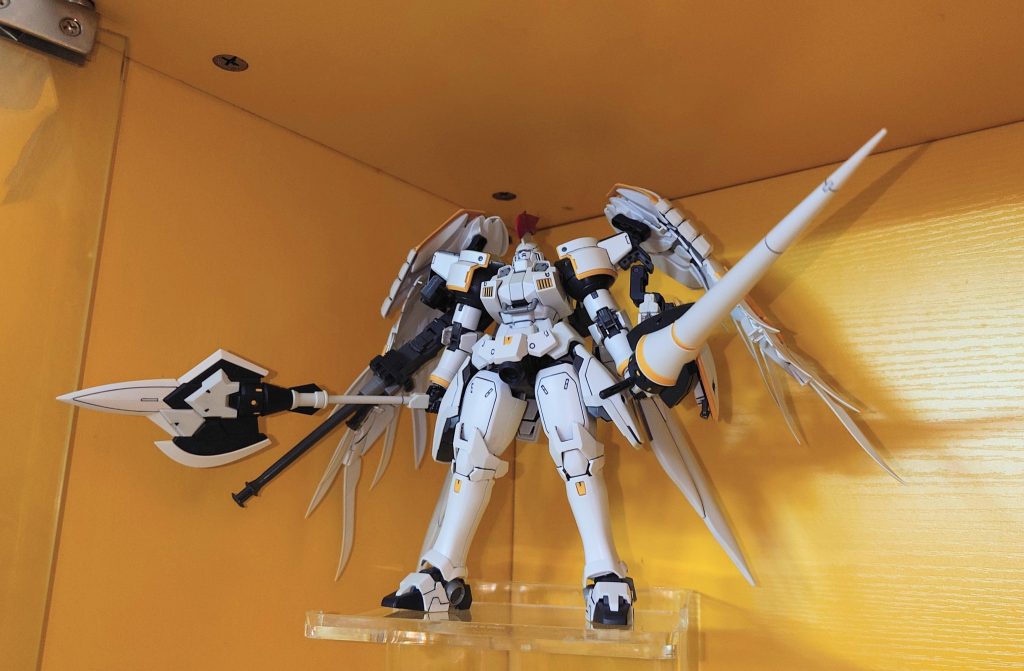 MG•トールギスフリューゲル/F–7枚目/制作者：risuisei