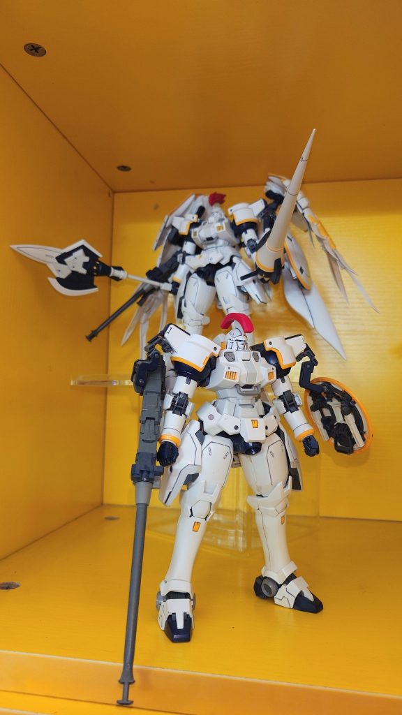 MG•トールギスフリューゲル/F–5枚目/制作者：risuisei