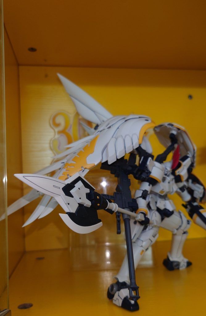 MG•トールギスフリューゲル/F–4枚目/制作者：risuisei