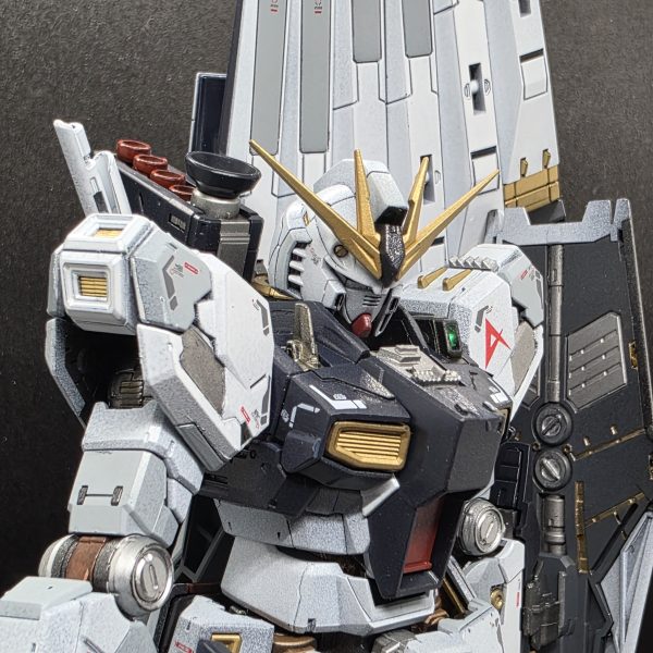 RG   ニューガンダム