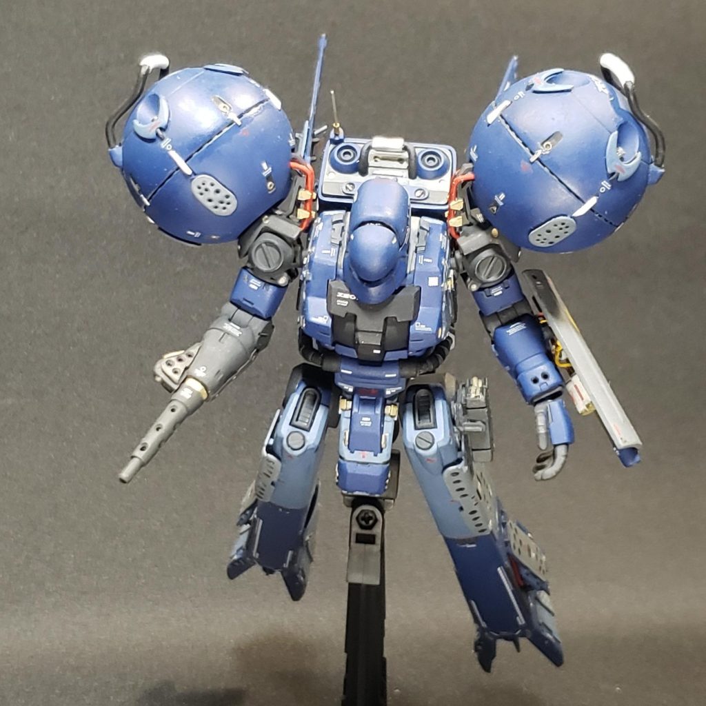 ドラッツェ–5枚目/制作者：筆塗りの：こんぴ