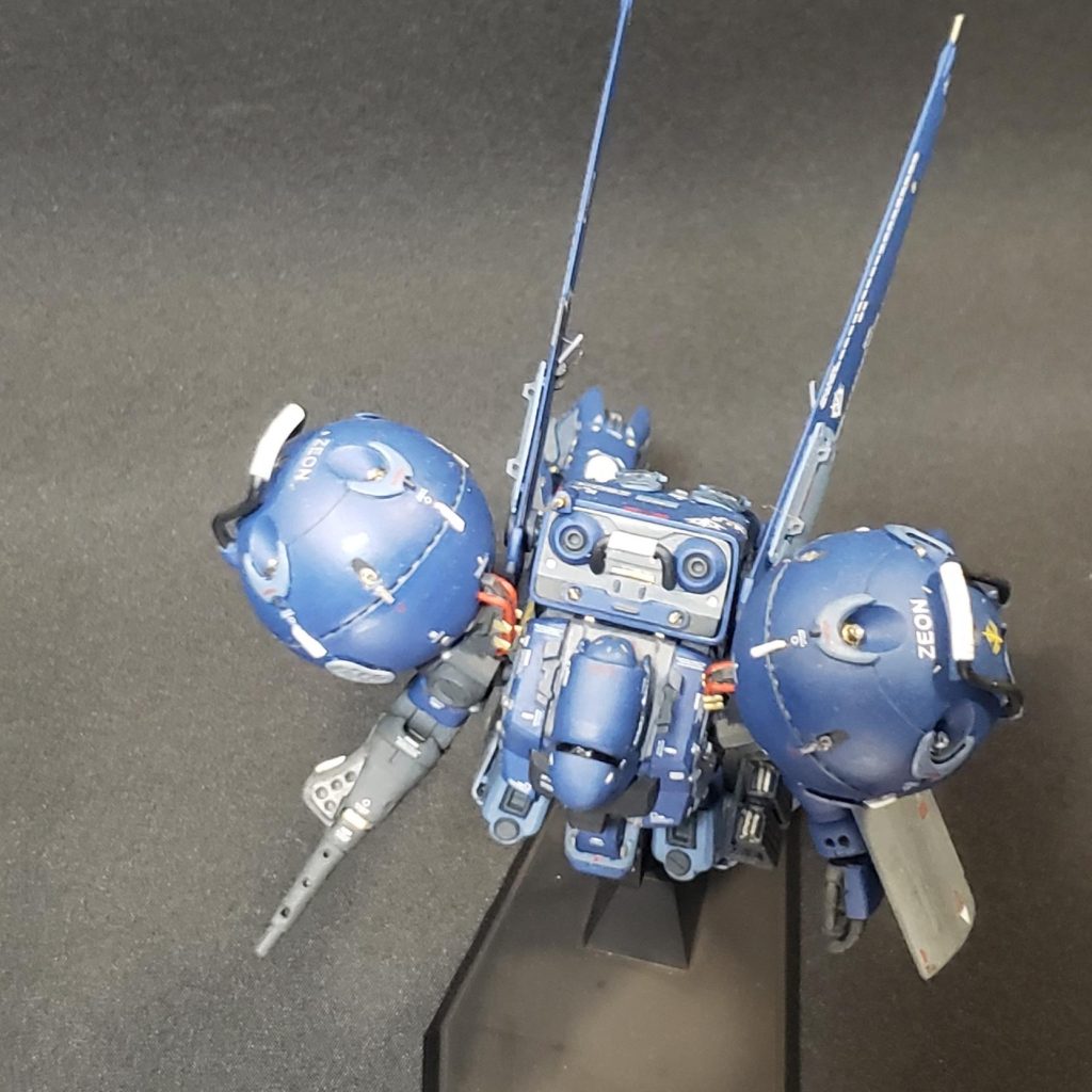 ドラッツェ–6枚目/制作者：筆塗りの：こんぴ