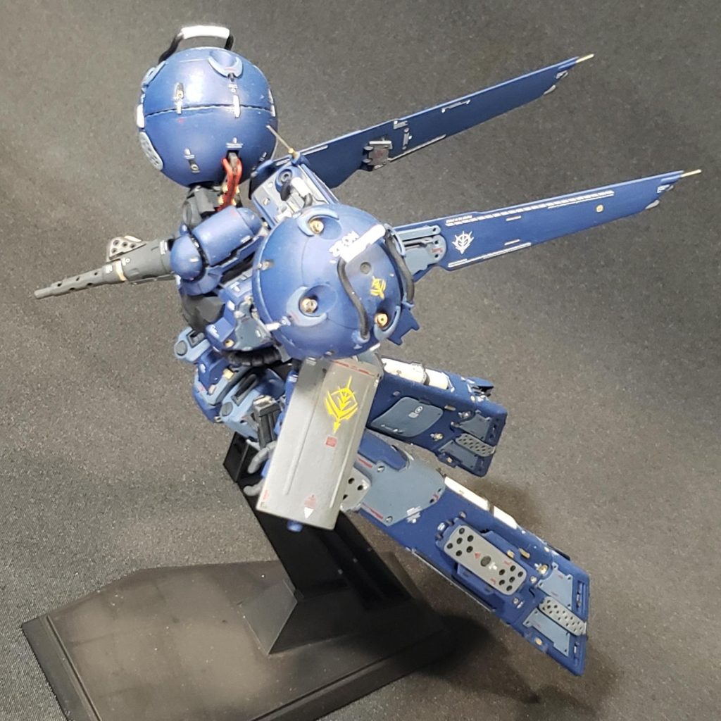 ドラッツェ–7枚目/制作者：筆塗りの：こんぴ