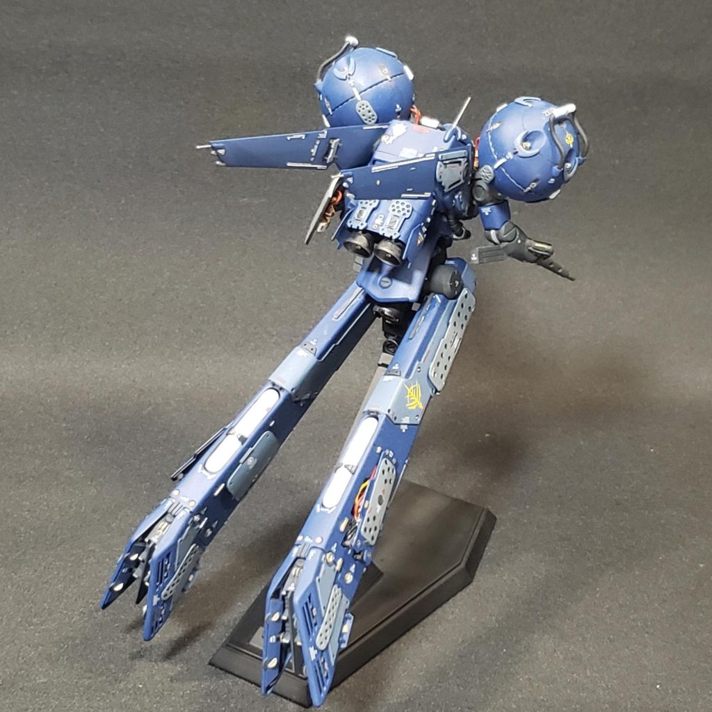 ドラッツェ–9枚目/制作者：筆塗りの：こんぴ