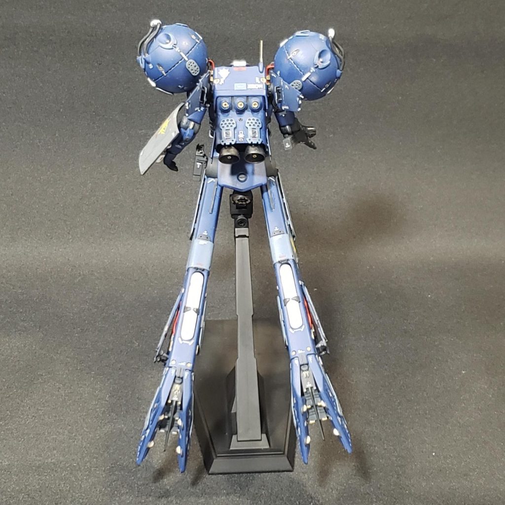 ドラッツェ–9枚目/制作者：筆塗りの：こんぴ