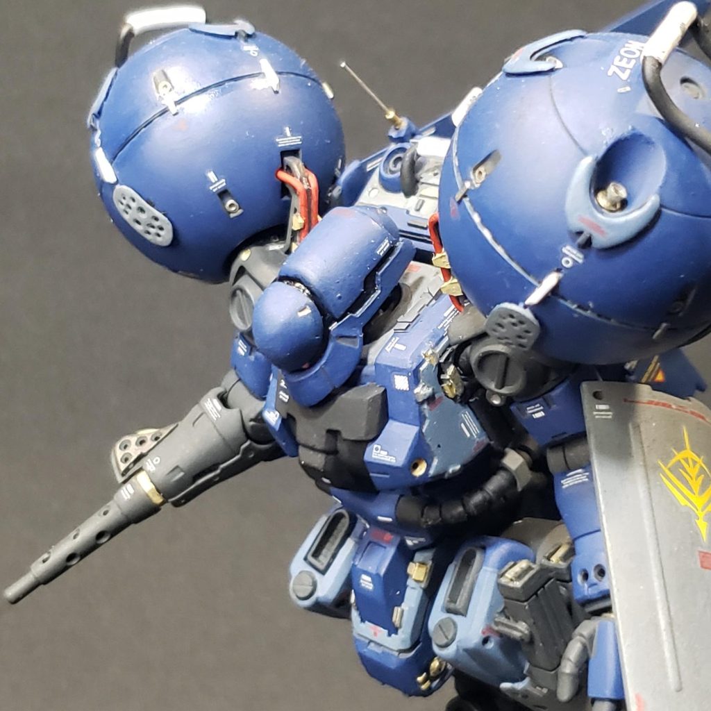 ドラッツェ–4枚目/制作者：筆塗りの：こんぴ