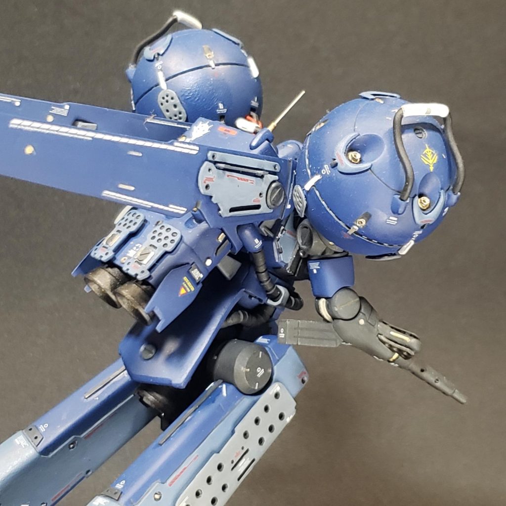 ドラッツェ–6枚目/制作者：筆塗りの：こんぴ