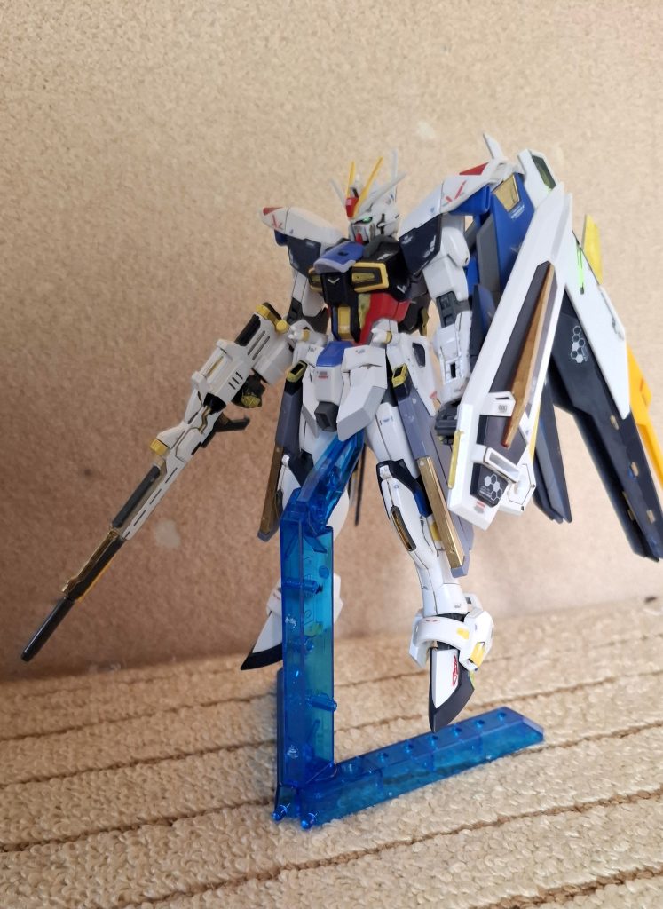 リバティインパルスガンダムVer.GBN