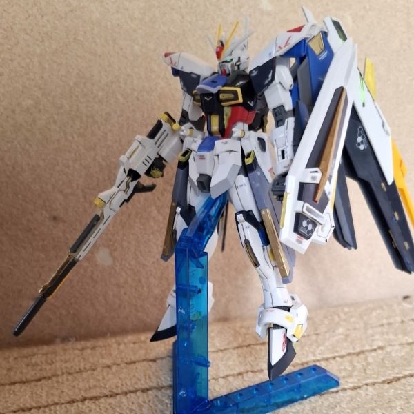 リバティインパルスガンダムVer.GBN