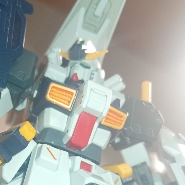 ガンダムTR-1「ヘイズル現改」