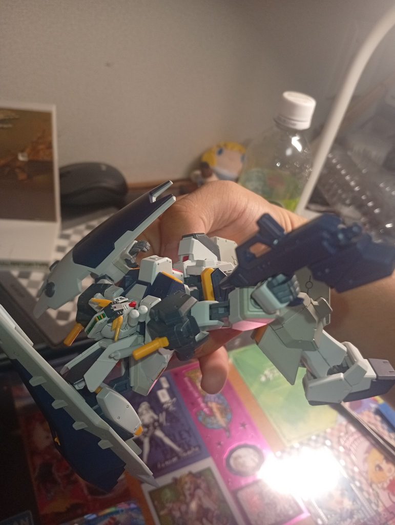 まぁそれは置いといてこの前マンソーいったらヘイズル改が3000円で売ってたんですよ