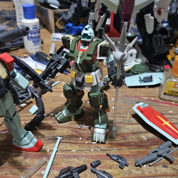 フルアーマージム