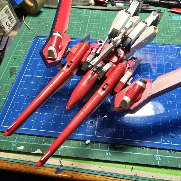 イモジャ×セイバー