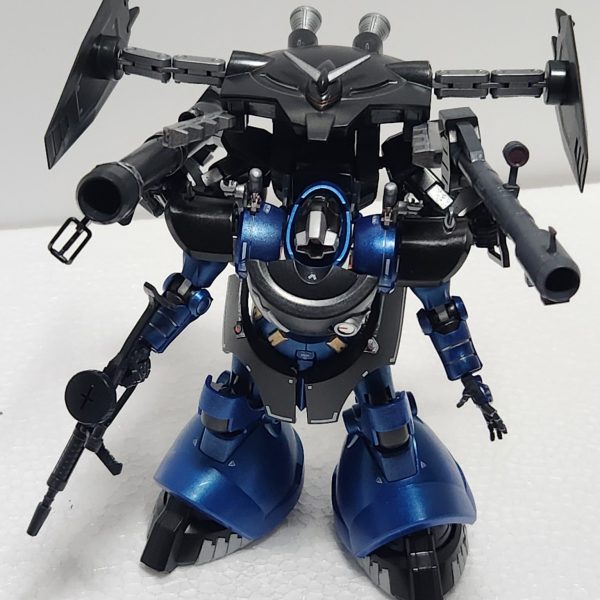 リックドム　フォビドゥン装備