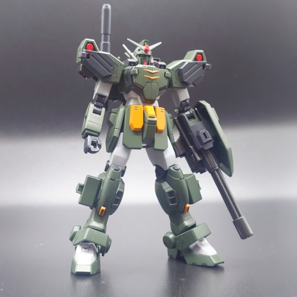 ガンダムヘビーアームズカスタム