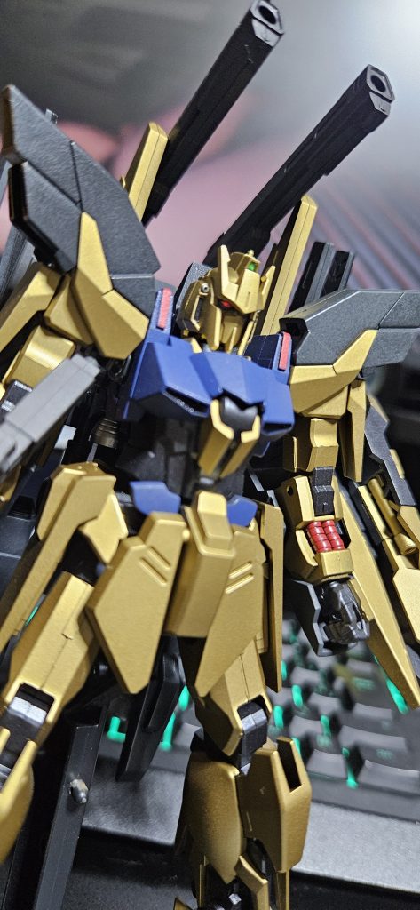 MSN-001-2A アドバンスドデルタガンダム