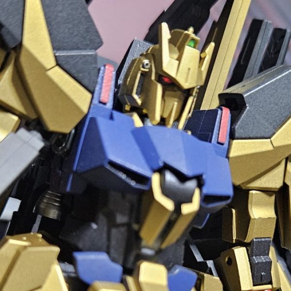 MSN-001-2A アドバンスドデルタガンダム