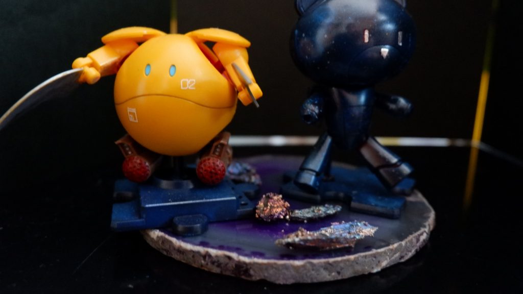 仲悪そう(zaku-kao4)