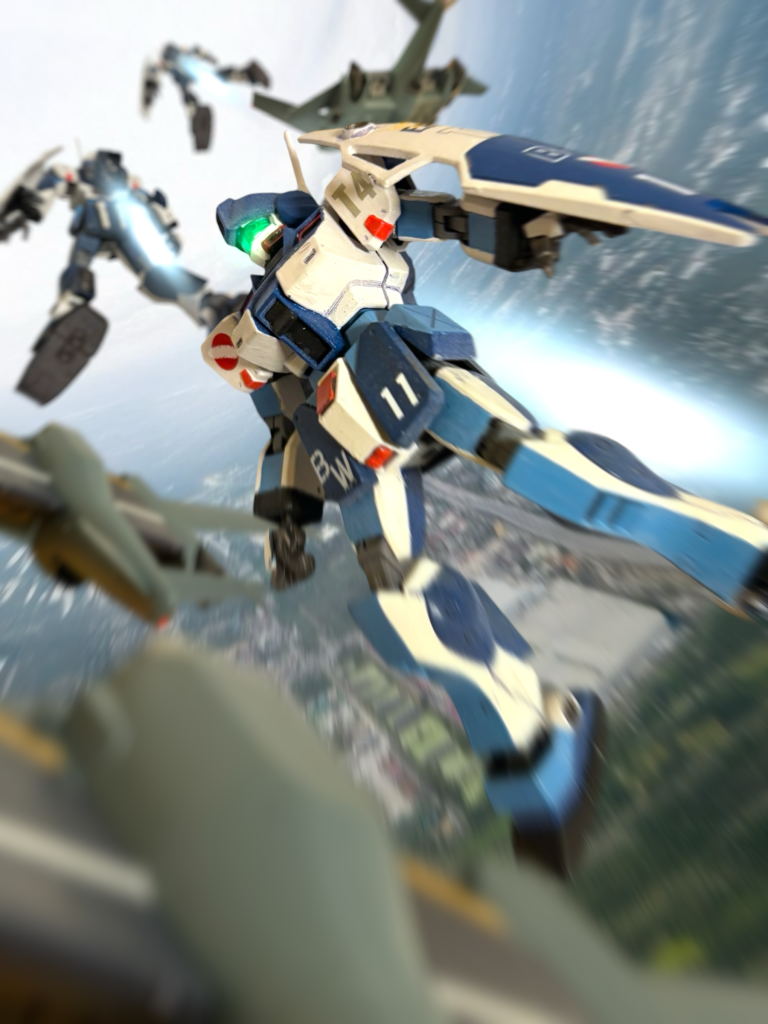 MS戦記異聞シャドウファントム#50 Return of the valkyria / Oct.25.0087