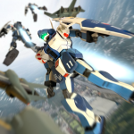 MS戦記異聞シャドウファントム#50 Return of the valkyria / Oct.25.0087