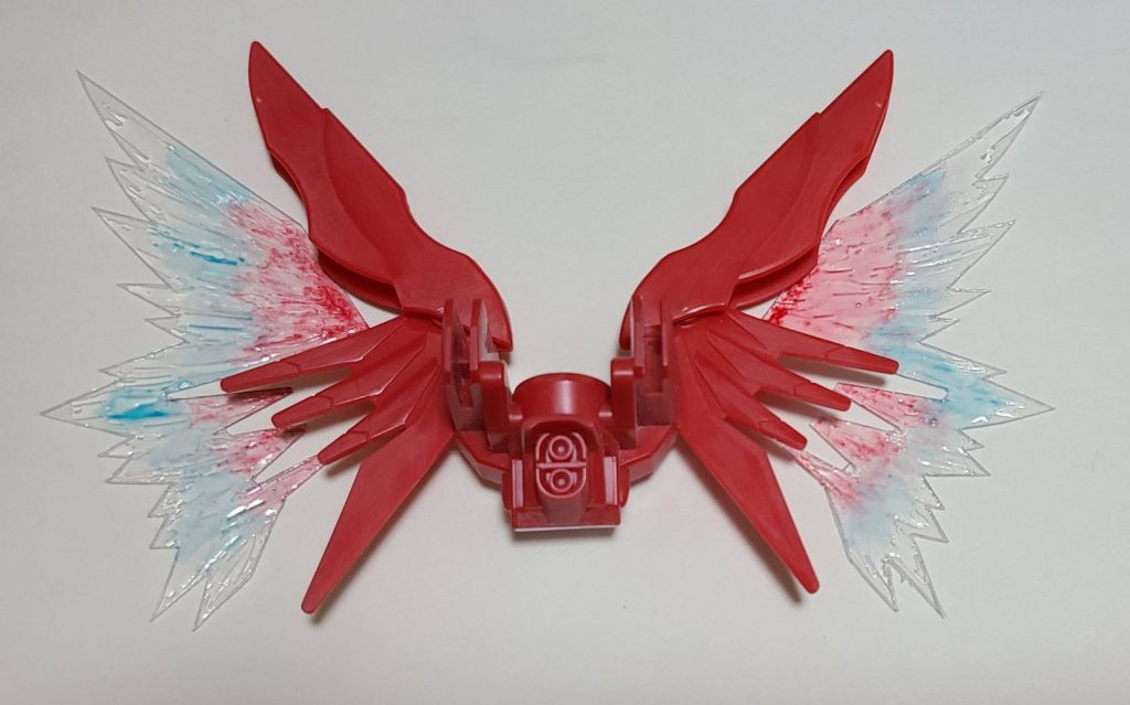 SD デスティニーガンダム–4枚目/制作者：RWBY