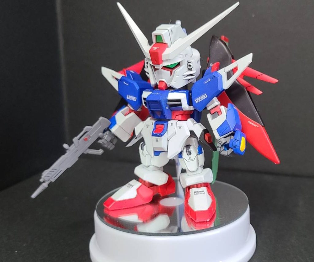 SD デスティニーガンダム