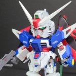 SD デスティニーガンダム