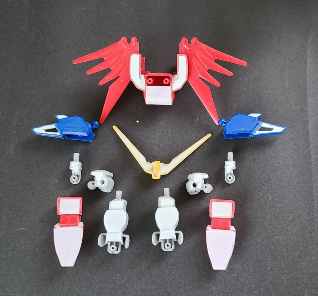 肉抜き埋めました