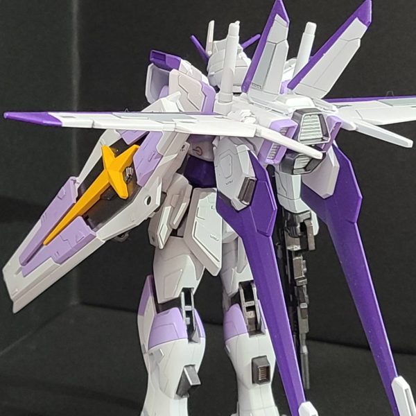 コレジャない・・・なんか違う・・・思ってたのと違う・・・なんか弱そう笑ということで塗りなおしすることにした塗装が厚くなるので組み上げ慎重にしないと・・・（2枚目）