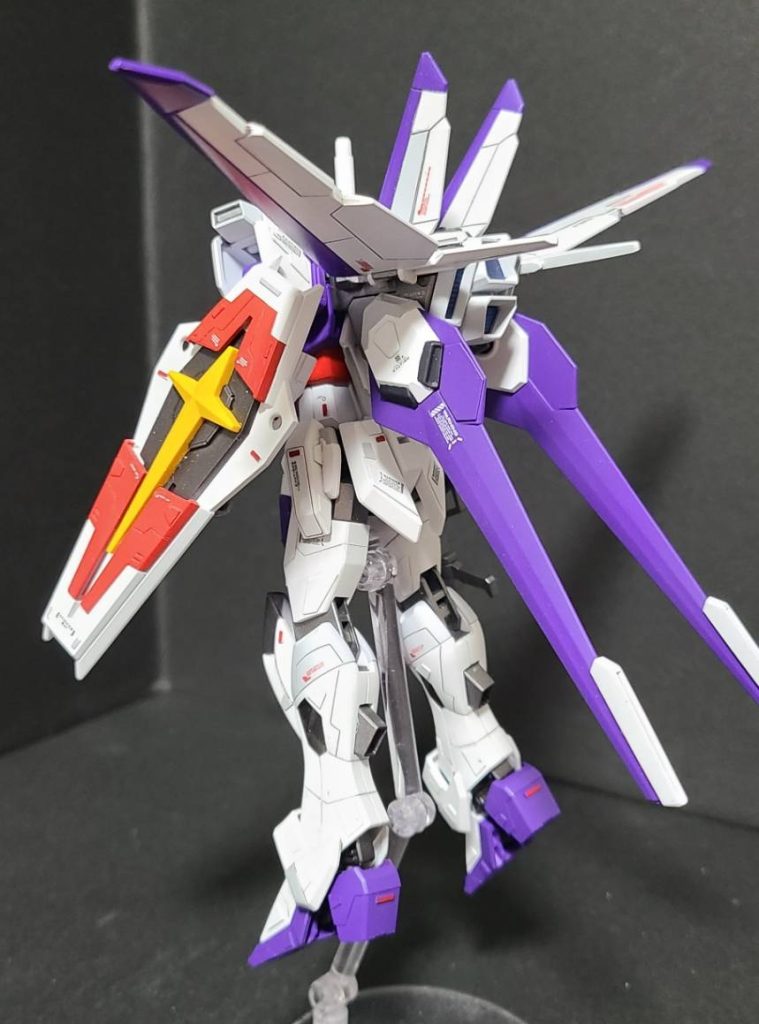 HGCE　フォースインパルスガンダム–6枚目/制作者：RWBY