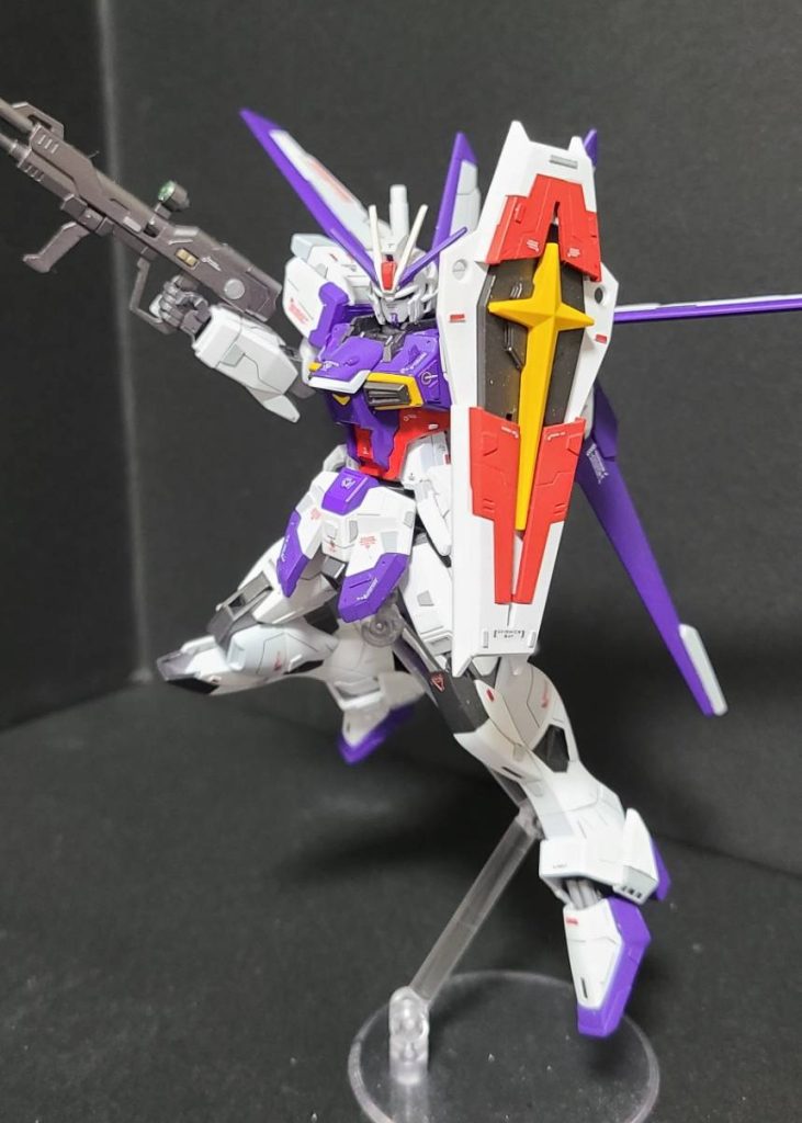 HGCE　フォースインパルスガンダム–3枚目/制作者：RWBY