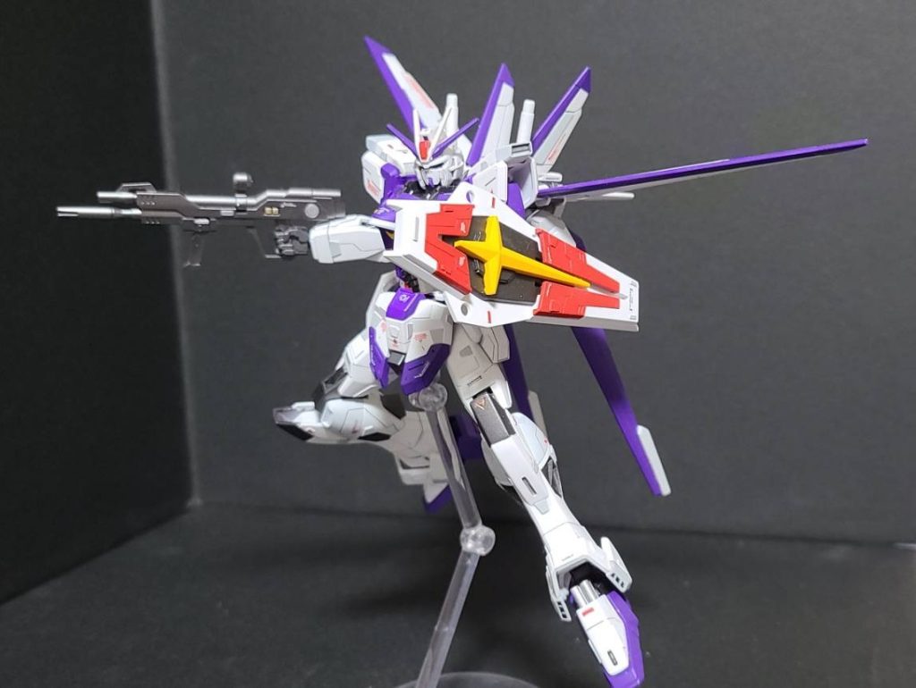 HGCE　フォースインパルスガンダム–8枚目/制作者：RWBY