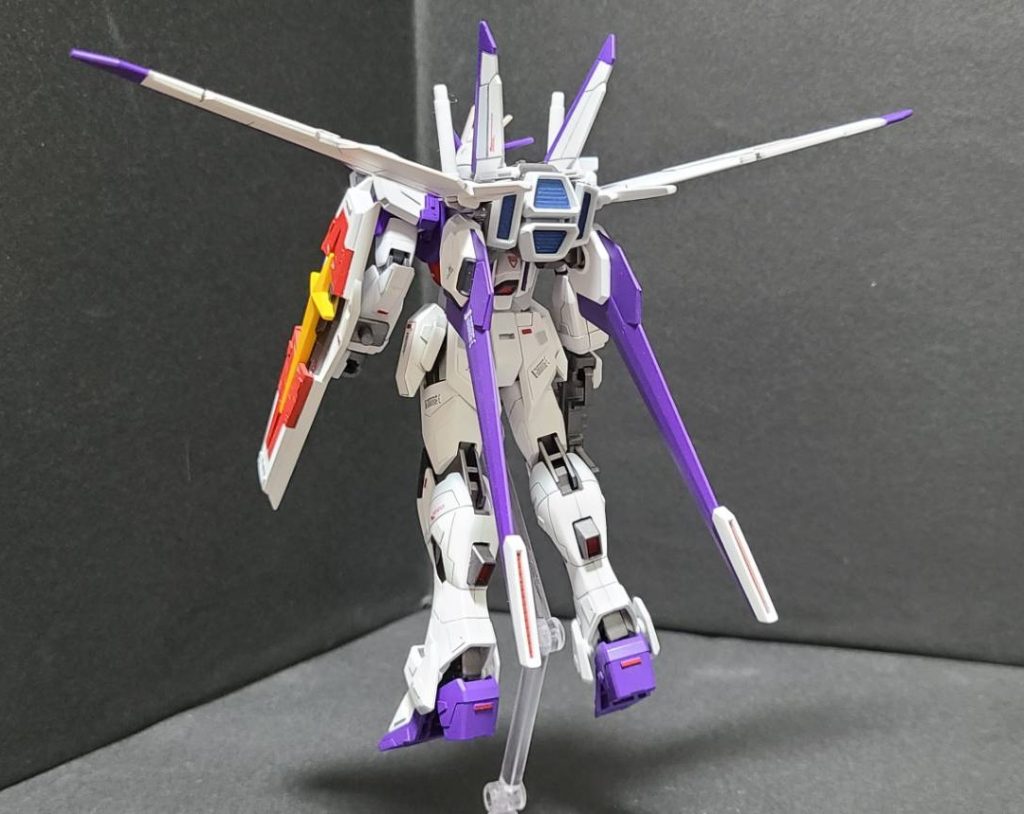 HGCE　フォースインパルスガンダム–7枚目/制作者：RWBY