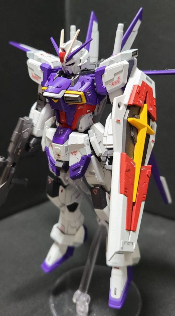 HGCE　フォースインパルスガンダム