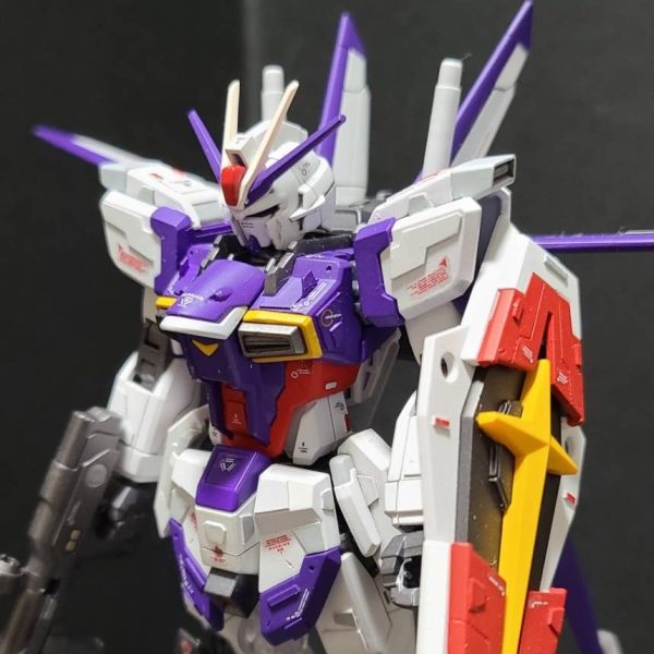 HGCE　フォースインパルスガンダム