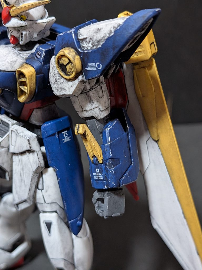 多分一番汚した箇所かも？;